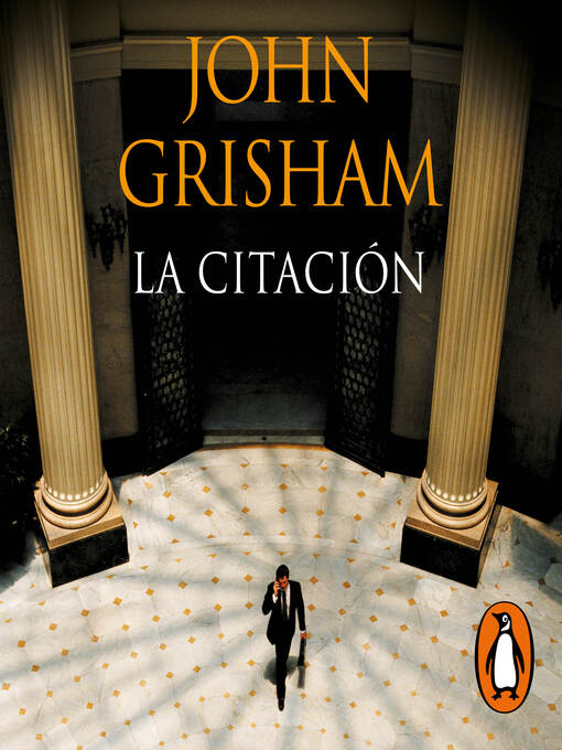 Title details for La citación by John Grisham - Available